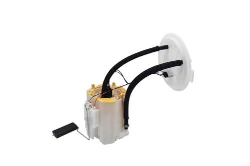 HELLA 8TF 358 317-041 Kraftstoffpumpe - Benzinpumpe - elektrisch - 4-polig - mit Tankgeber/mit Dichtung