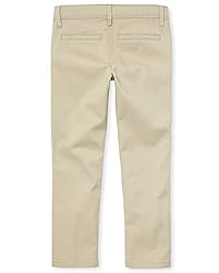 The Children's Place Girls Skinny Chino