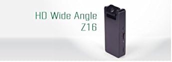 Zetta Z16 HD Wide Angle Intelligent Security Camcorder