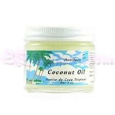 Antillean Coconut Oil 2 Oz