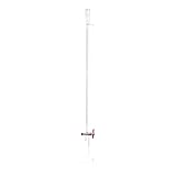 Kimax 17052F-25 25mL Class A Burette, with 3-Way