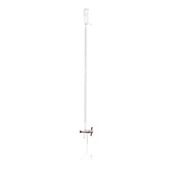 Kimax 17052F-25 25mL Class A Burette, with 3-Way