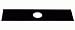 Poulan Pro 952711625 7.5-Inch Replacement Edger Blade For PP1000E Attachment primary