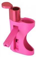 EZ Pipe Discreet Tobacco All in One Lighter Pipe (Pink)