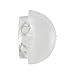 UnCommon Artistry® 14kt Gold Primo Silicone Grip Earring Backs (2) (White Gold)
