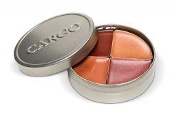 Cargo Lip Gloss, Quad Argentina Pink, 1.23 Ounce