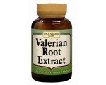 Only Natural Valerian Root Extract -- 1000 mg - 60 Softgels