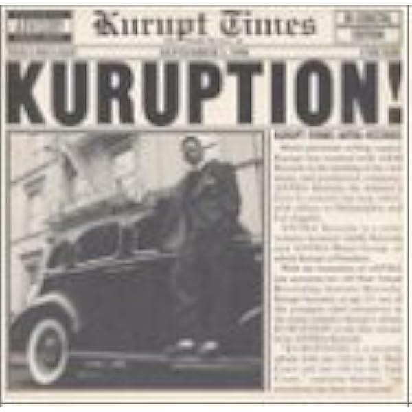 KURUPT - Tha Streetz Iz a Mutha - Amazon.com Music