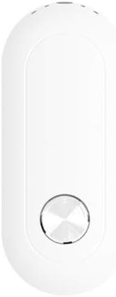 Air Purifier, Wearable Negative Ion Air Purifier, USB Interface, Suitable for The Elderly, Children, Pregnant Women & Allergic,White