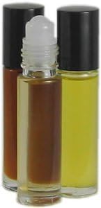 Baby Powder Perfume Oil - 1/3 oz Roller Bottle
