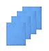 Waterproof Dental Bibs - 2-Ply Tissue + Poly Backing - Patient Bibs/Tattoo Bibs 13''x18