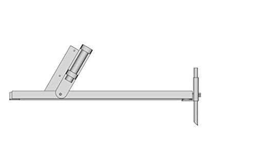 LDPOWER Waller-Rutenhalter -schwere, klappbare Ausführung- – Bild 5