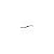 Goldblatt® G06987 Brick Jointer, 3/8" X 1/2"