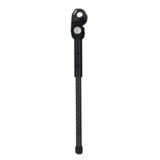 London Craftwork Lightweight Carbon Kickstand for P and T line Brompton Black