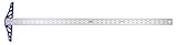 Alvin, Aluminum Graduated T Square, 36 Inches