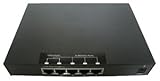 Dualcomm 1-to-3 10/100/1000Base-T Ethernet