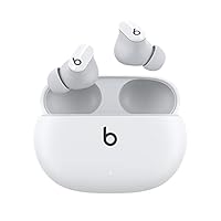 Beats Studio Buds – True Wireless Noise Cancelling Earbuds – Compatible with Apple & Android, Built-in Microphone, IPX4 Rating, Sweat Resistant Earphones, Class 1 Bluetooth Headphones - White Beats Studio Buds – True Wireless Noise Cancelling Earbuds – Compatible with Apple & Android, Built-in Microphone, IPX4 Rating, Sweat Resistant Earphones, Class 1 Bluetooth Headphones - White