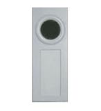 Dakota Alert 1000 Wireless Doorbell Ring Detector, White (DCPB-1000)