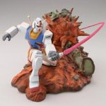 ソフビネットシリーズ ガンダム