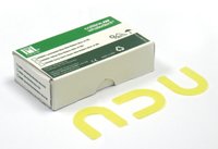 Sponsored Ad - H00839 Wax Bite Wafers Lemon Yellow No Foil 50Bx by Coltene/Whaledent -Part no. H00839