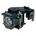 Electrified Brand New ELPLP33 / V13H010L33 Replacement Lamp with Housing