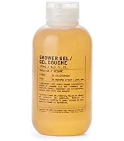 Amazon.com : Bergamote 22 Shower Gel /8 oz. : Beauty & Personal Care
