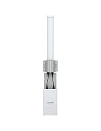 Ubiquiti AirMax Omni amo 5g10, 5 GHz, 10dBi, next gen 2 x 2 Dual polaridad MIMO Omni Antena