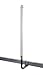 CE Smith - Guide-ON Post with LED Light - Durable Boat Trailer Accessory - 60