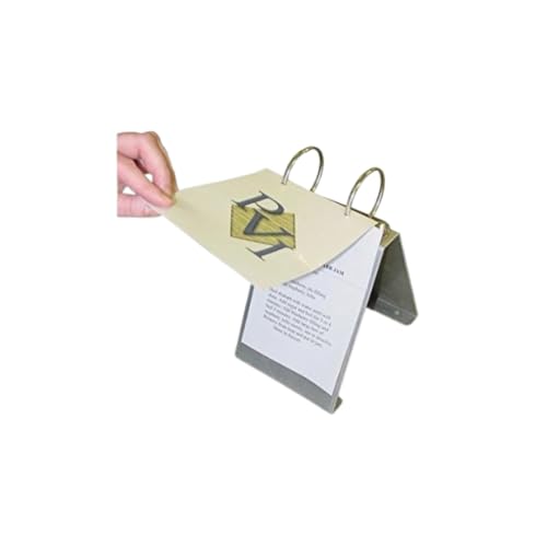 Prairie View Aluminum Recipe Holders - 13.5 X 8.5 X 8.5 in.
