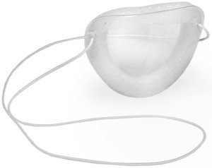PRO-MOISTURE CHAMBER WITH ELASTIC HEAD BAND - SIZE SMALL