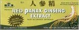 Royal King Panax Ginseng Extract 8000mg Extra Strength (contains 13.8% alcohol) - 30x 10ml vials