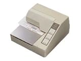 Epson C31C163292 TM-U295-292 Dot Matrix Slip Printer, 7 Pin, Serial Interface, Dark Gray