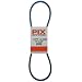 Pix 1/2" X 39" Blue Kevlar Belt, Use to Replace Ariens 72192, 07219200, 72130, 07213000, MTD 754-0190, 754-0282, Simplicity primary