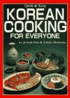 Korean Cooking for Everyone