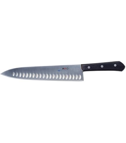 Amazon.com: Mac Knife Chef Series Hollow Edge Chef's Knife, 10