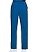 Cherokee Women's Workwear Scrubs Pull-On Pant (TALL SIZES), Royal, Large-Tall