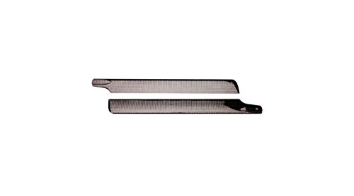Blade 245mm CF Main Rotor 300 X BSR BLH4501C Replacement Helicopter Parts