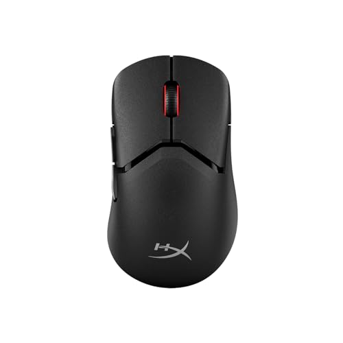 Pulsefire Saga Pro Wireless Gaming Mouse – 4K Wireless Polling, 2.4GHz und Bluetooth, Modular Design mit 16 Anpassungen, 90h Akkulaufzeit, 72g Ultraleicht, NGENUITY-Software, NVIDIA Reflex