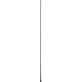 Oxygen 3-6-3620 36" Downrod, Polished Nickel