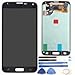 FFtopu Screen Replacement Compatible with 7 White, LCD Display & Touch Screen Digitizer Frame Assembly Set with 3D Touch Free Repair Tools