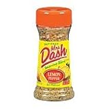 Mrs. Dash Lemon Pepper Salt Free Seasoning Blend 2.5 oz