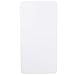 Flash Furniture 3.97-Foot Kid's Granite White Plastic Folding Table