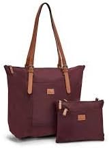 roots 73 tote bag