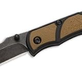 Outdoor Edge Chasm EDC Folding Knife -- 2.5-Inch, Lock-Back