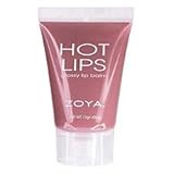 Zoya Hot Lips Lip Gloss in Boudoir
