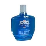Aqua Velva Ice Blue After Shave 3.5 Ounce (103ml) (3 Pack)
