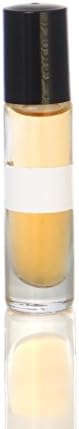 FragranceBodyOilz Impression of One Million Lucky By Paco Rabanne (Roll On) for Men Premium Hypoallergenic Cologne Body Oil, Affordable Generic Version