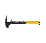 DeWalt 22 oz. Steel Head Demo Hammer 16 in. L x