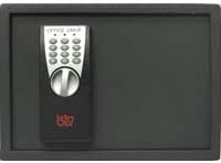 Btv 01717 – Caja fuerte Office 250-p : Amazon.es: Bricolaje y ...