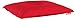 Big Joe Original Bean Bag Chair, Flaming Red